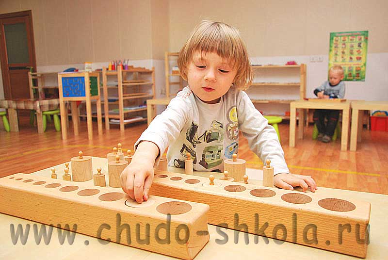 Частный детский сад «ЧУДО-ОСТРОВ» фото 4