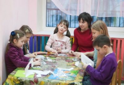 Прогимназия Искатель