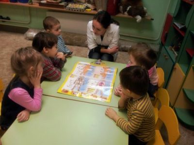 Частный детский сад "HappyKids"