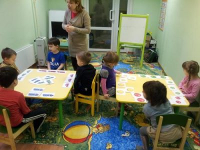 Частный детский сад "HappyKids"