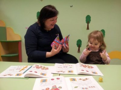 Частный детский сад "HappyKids" (филиал метро Медведково)