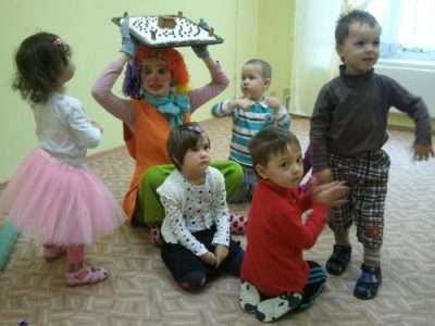 Частный детский сад "HappyKids" (филиал метро Медведково)