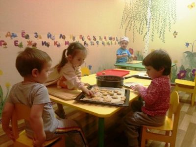 Частный детский сад "HappyKids" (филиал метро Медведково)