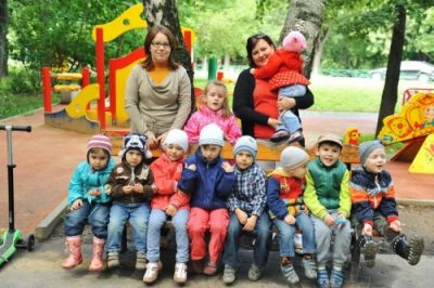 Частный детский сад "HappyKids" (филиал метро Медведково)