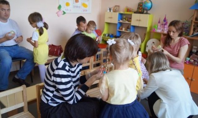 Частный детский сад «Затейники»