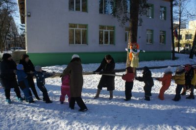 Частный детский сад «Ювенесик»