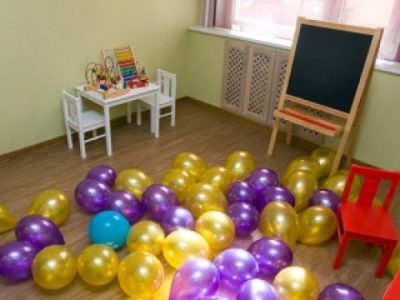 Частный детский сад Виноградинки