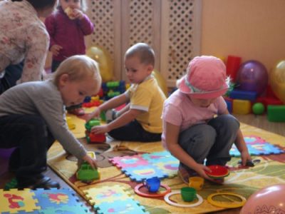 Частный детский сад Виноградинки