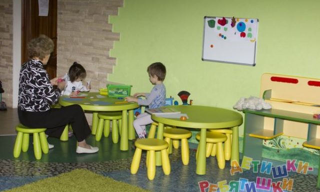 Центр раннего развития и частный детский сад «Детишки-ребятишки»