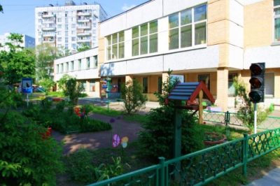 Частный детский сад "Дошколенок" (филиал Академический)