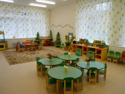 Частный детский сад "Дошколенок" (филиал Котловка)
