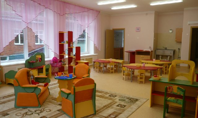 Частный детский сад «Дошколенок» (филиал Котловка)