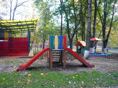 Частный детский сад "Дошколенок" (филиал Котловка)