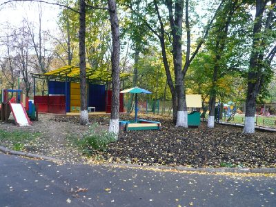 Частный детский сад "Дошколенок" (филиал Котловка)