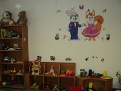 Детский центр "Малыш"