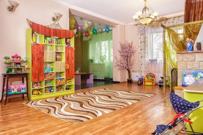 Частный детский сад "МАМАнтенок" в Лианозово