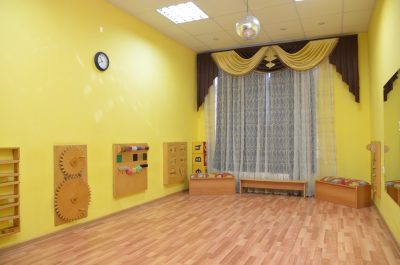 Частный детский сад "Радость" (отделение на Борисовских прудах)