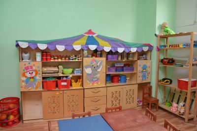Частный детский сад "Радость" на Люблинской