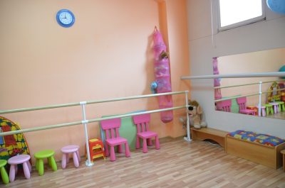 Частный детский сад "Радость" на Люблинской