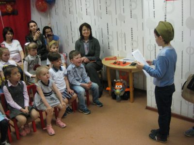 Частный детский сад Радуга