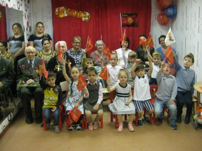 Частный детский сад Радуга