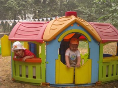 Частный детский сад "Юниор-Парк"