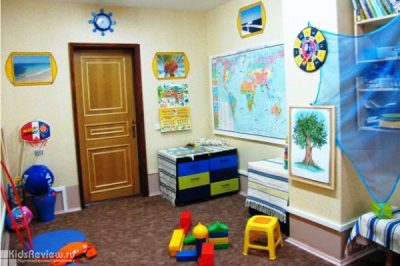 Частный детский сад &#171;Чудо-Чадо&#187; (филиал на Скобелевской)