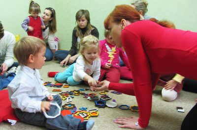 Частный детский сад "Чудо-Чадо" (филиал на Скобелевской)