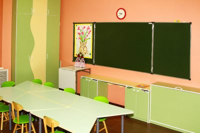 Детсад и центр образования «Владимира»