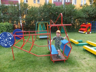 Детсад и центр образования «Владимира»