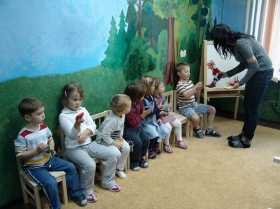 Частный детский сад "Сами с усами" (филиал Обручевский-2)