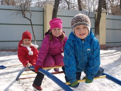 Частный детский сад Венда (Останкинский филиал)