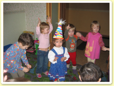 Детский центр Мамантёнок