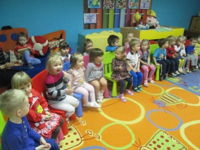 Детский сад Пряничный домик