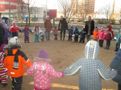 Детский сад Пряничный домик
