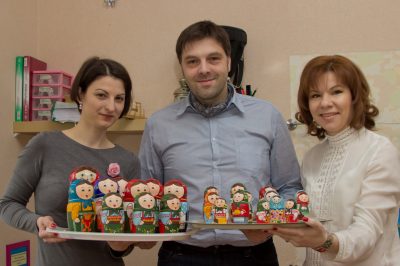 детский сад "Солнечный город"