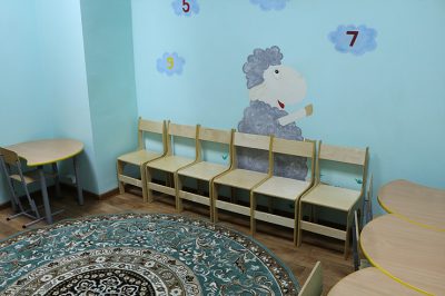 Детский сад Вгорошек