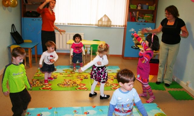 Частный детский сад «Ромашка»