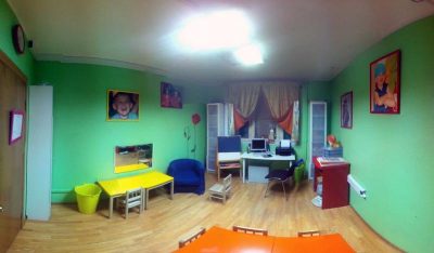 Детский сад и центр развития детей Ладушки