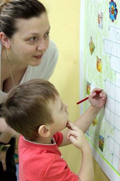 развивающий центр «Крошка Ру»