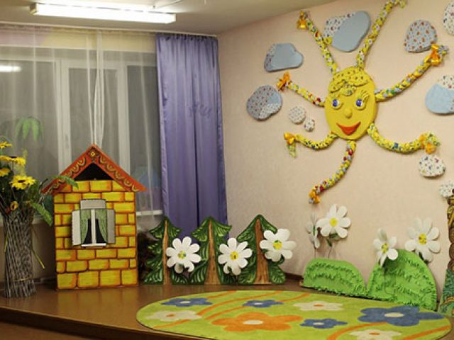 Частный детский сад Лукоморье