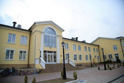 Ломоносовская школа &#8212; Зеленый мыс