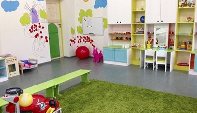 Частный детский сад Sun School