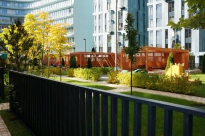 My KOMARIK Garden Square