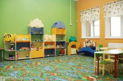 Частный детский сад Магнитик