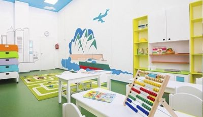 Частный детский сад Sun School 