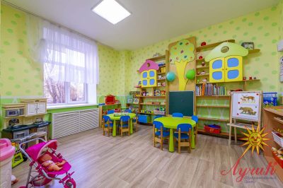 Частный детский сад Лучик