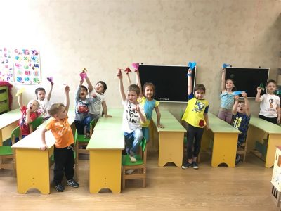 Частный детский сад Город друзей 