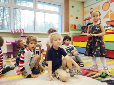 Частный детский сад Развитие 21 век (Филиал ул. Введенского)