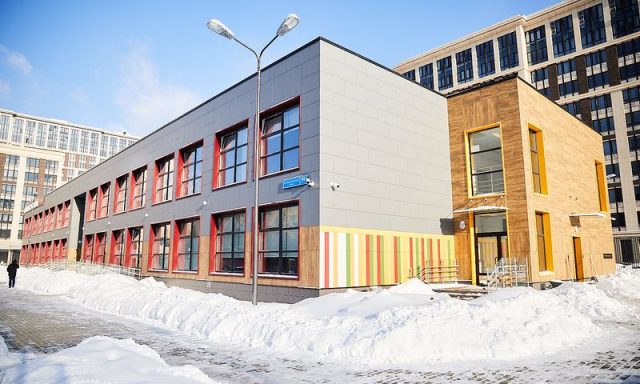 Heritage School (Международная школа Heritage)